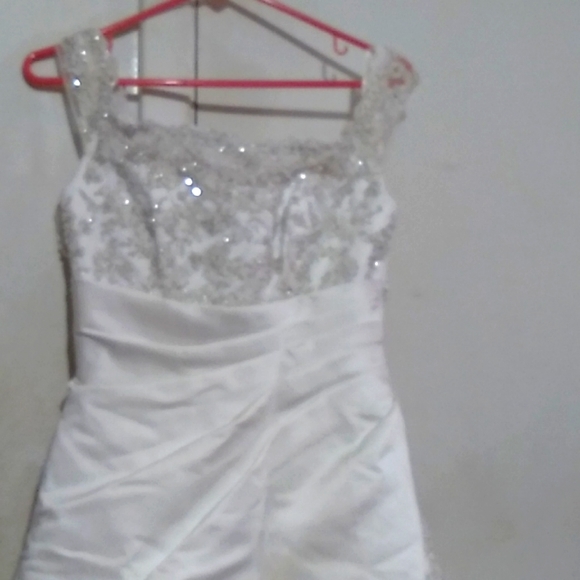 kohls Other - Wedding dress